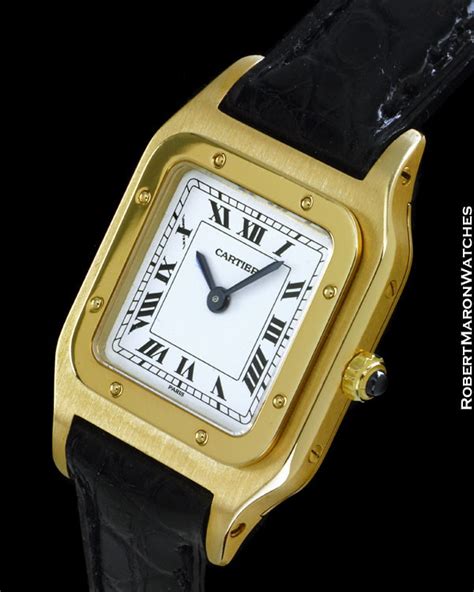 cartier santos dumont tank